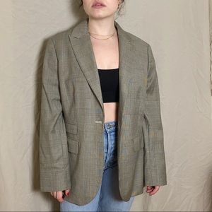 Oversized Vintage Blazer 🤎